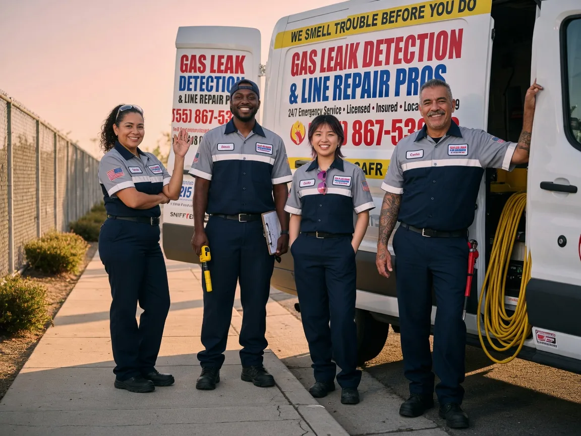 Gas Line Repair company in East Baldwin, ME