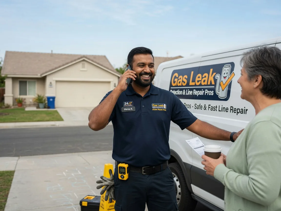 Gas Line Repair East Baldwin, ME FAQs